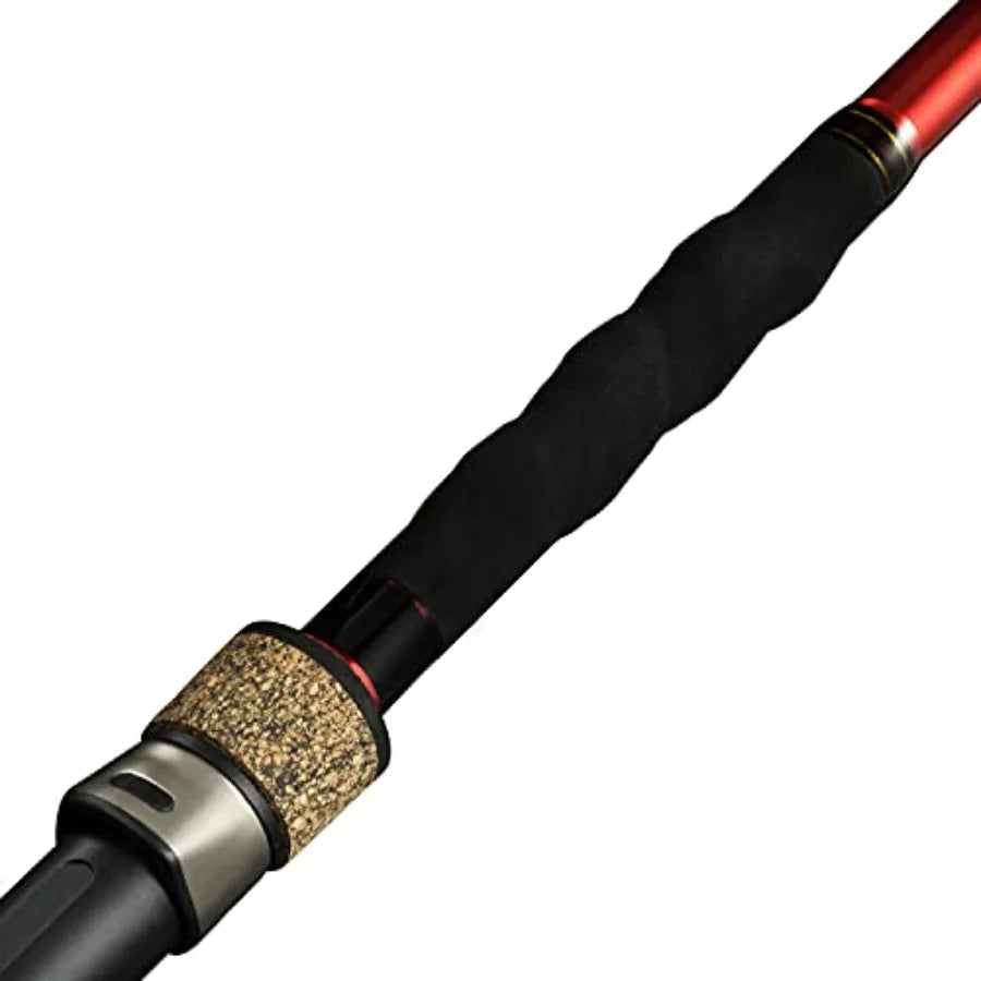Full Carbon Surf Spinning Rod Medium Action for Long-Distance Casting