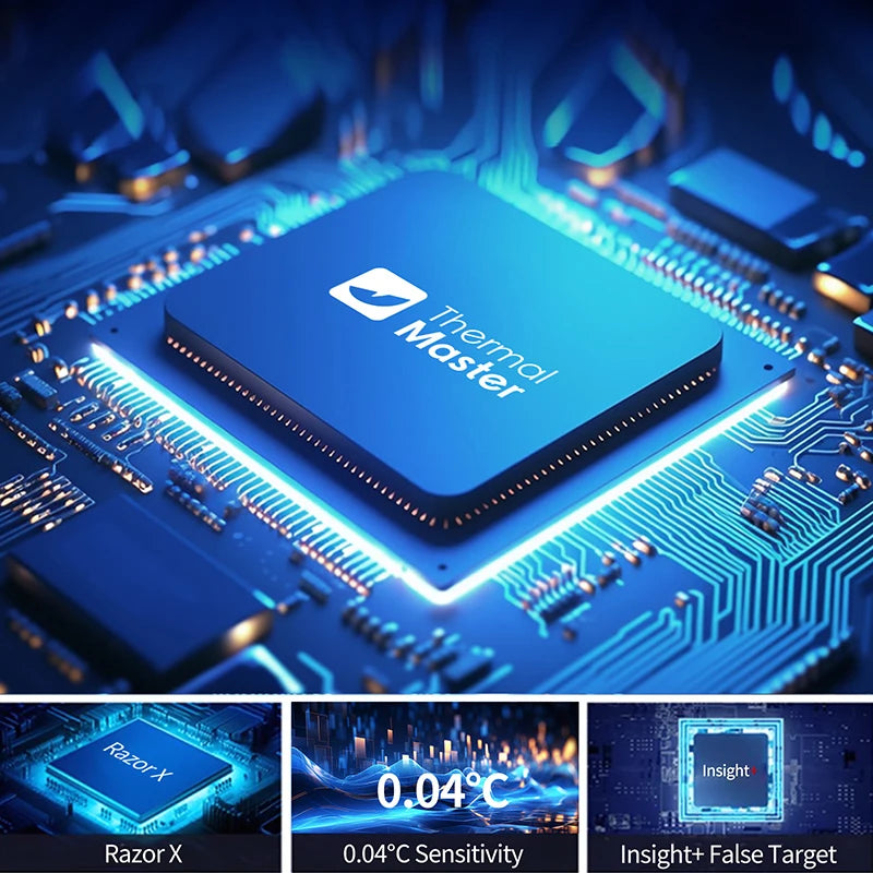 Thermal Master T2PRO Night Vision Imager for Hunting