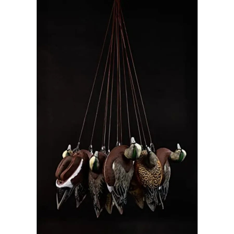 Heyday Wigeon Duck Decoys Ultra Light HydroFoam 6 Pack