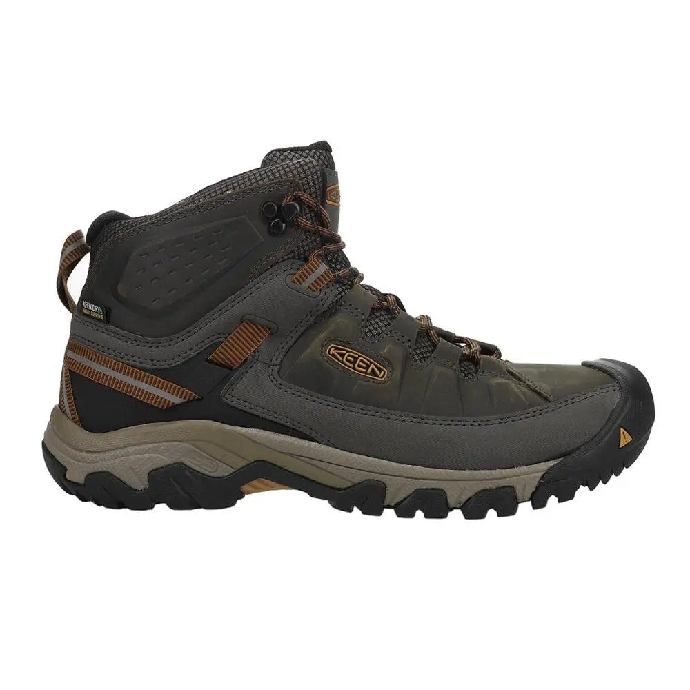 Keen Targhee III Waterproof Hiking Boots For All Terrain