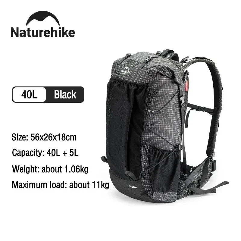 Naturehike Waterproof Mountain Backpack Rain Cover