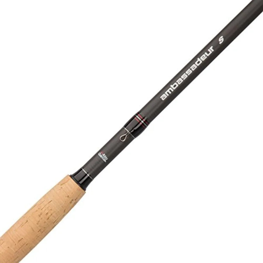 S Combo Rod And Reel For Freshwater And Saltwater Fishing