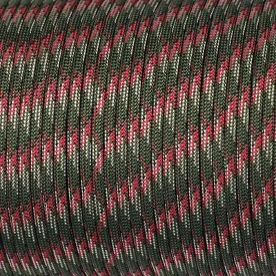 Hign-Concerned 9 Core Paracord Survival Rope For DIY Projects