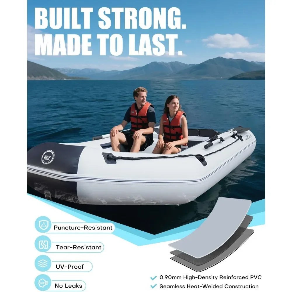 Aplus Inflatable Dinghy With Drop Stitch Floor 3 To 4