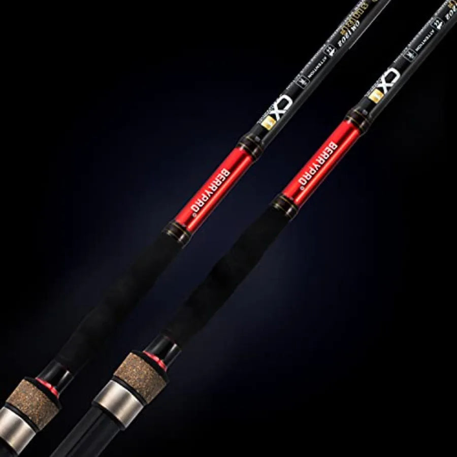 Full Carbon Surf Spinning Rod Medium Action for Long-Distance Casting