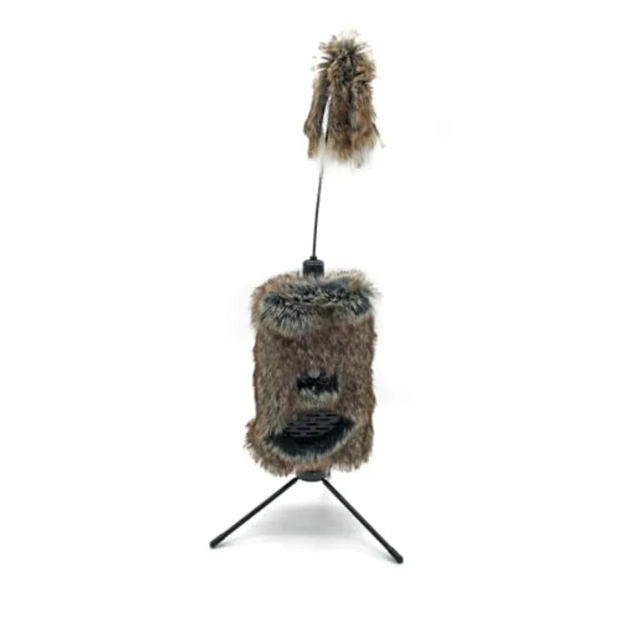 Icotec Furnado Predator Game Caller Decoy Combo for Coyotes Foxes