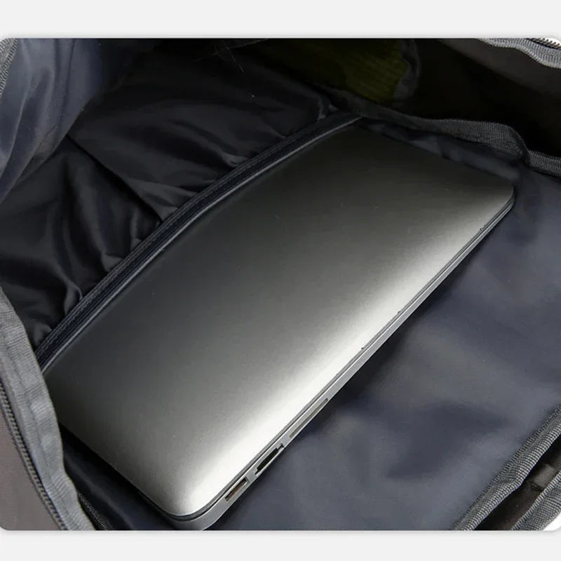 Scione Weatherproof Expedition Travel Backpack For Outdoor Hiking And Mountaineering