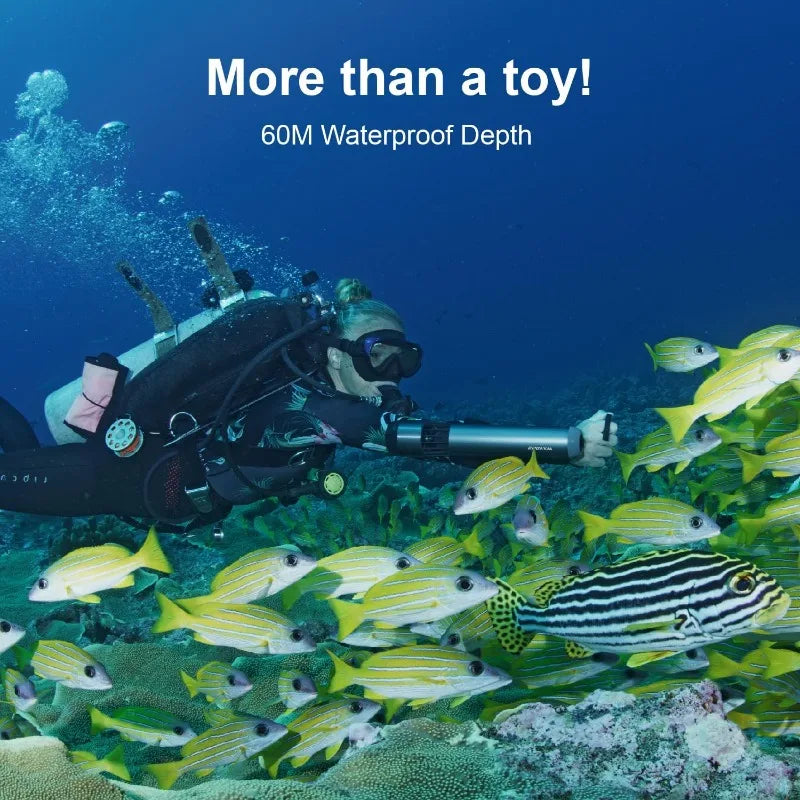 Subnado Underwater Scooter Special Version For Thrilling Water Adventures