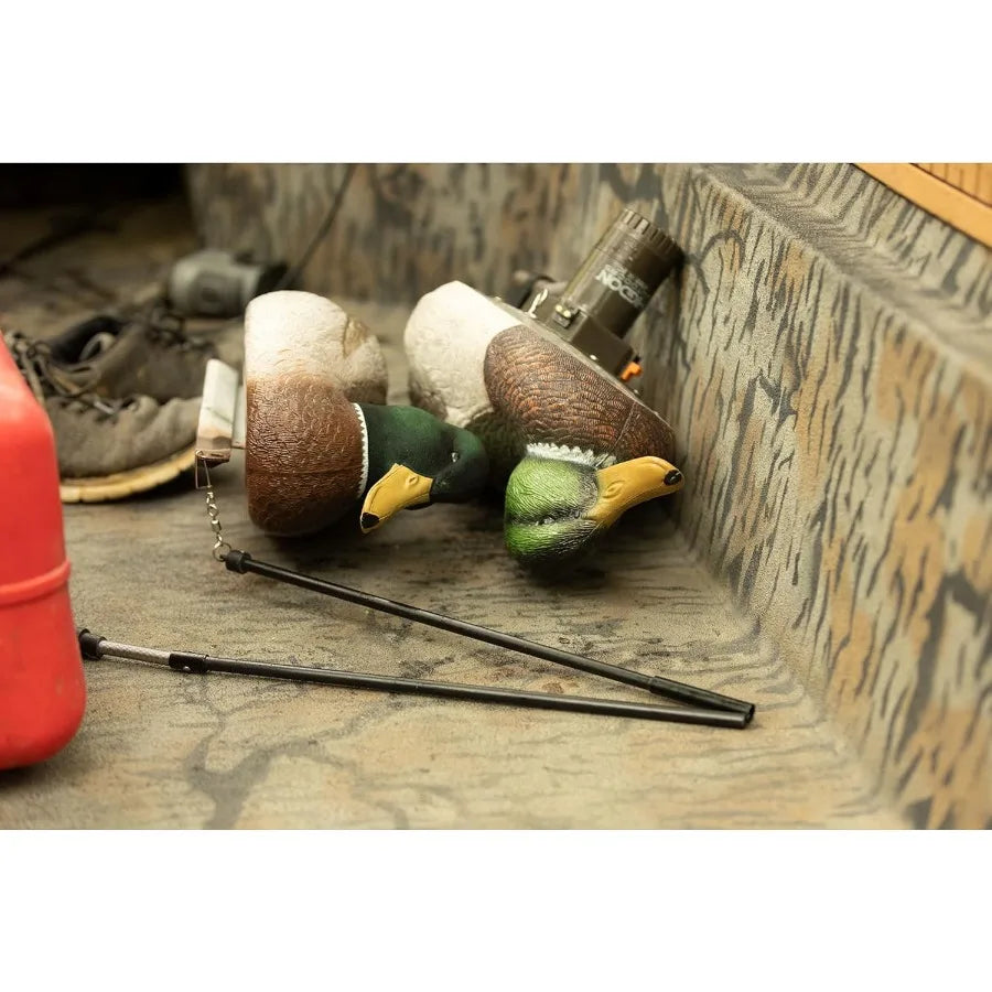Higdon Outdoors Battleship Swimmer PRO Motion Decoy For Waterfowl Hunting
