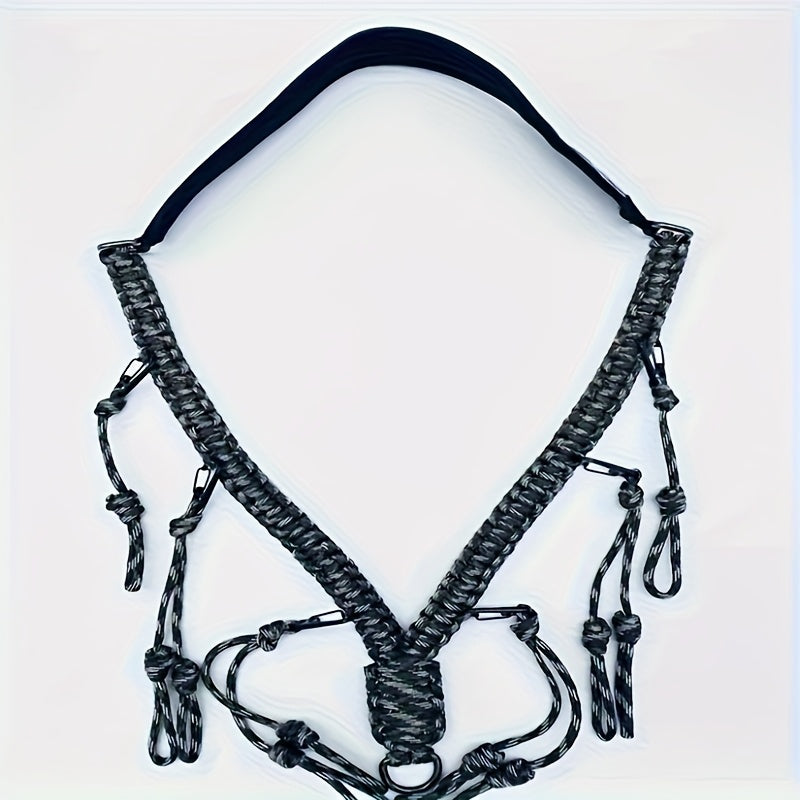 Durable Game Call Lanyard For Rugged Field Use And Easy Attachment