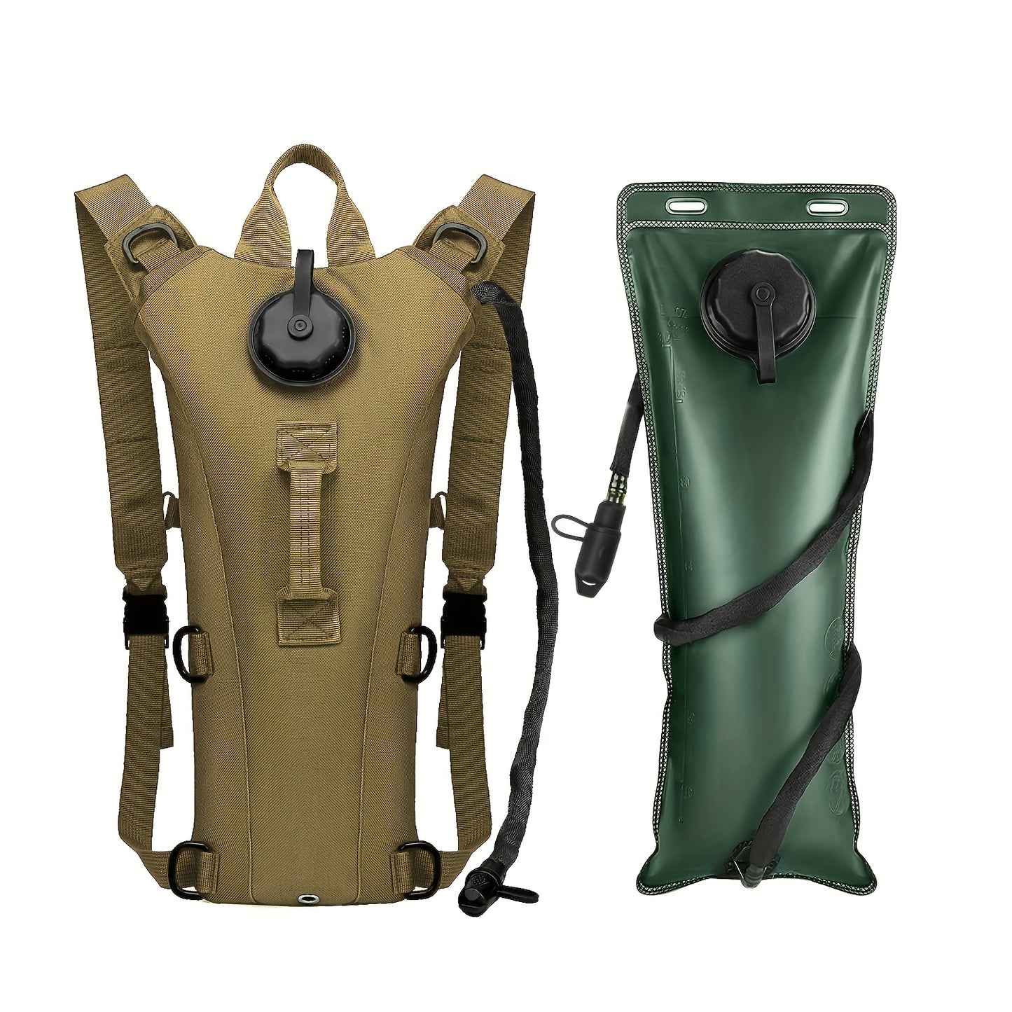 INNENS Hydration Backpack Water Bladder Bag For Hiking