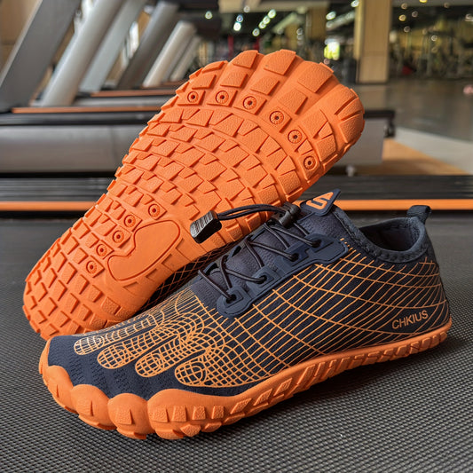 CHKIUS All Purpose Hiking Shoes For Outdoor Gym Yoga