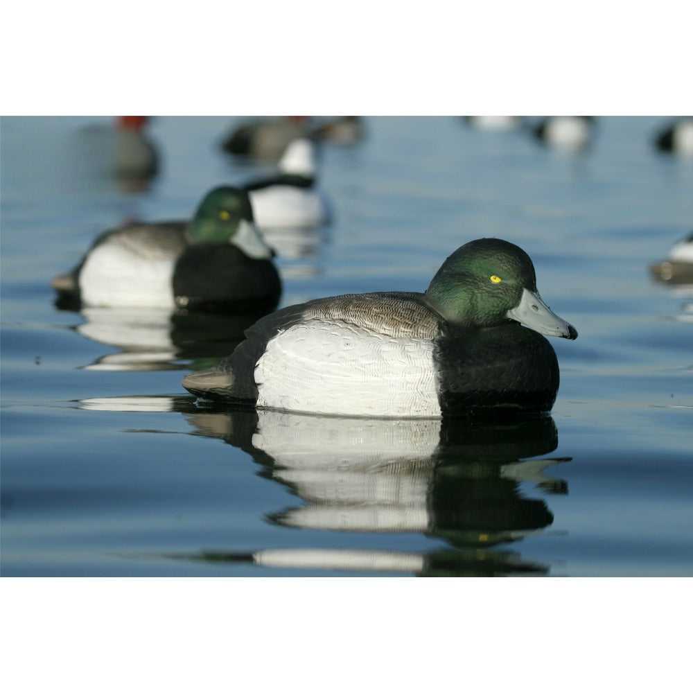 Outdoor Life Size Floating Display Set Realistic Shape Yard Pond
