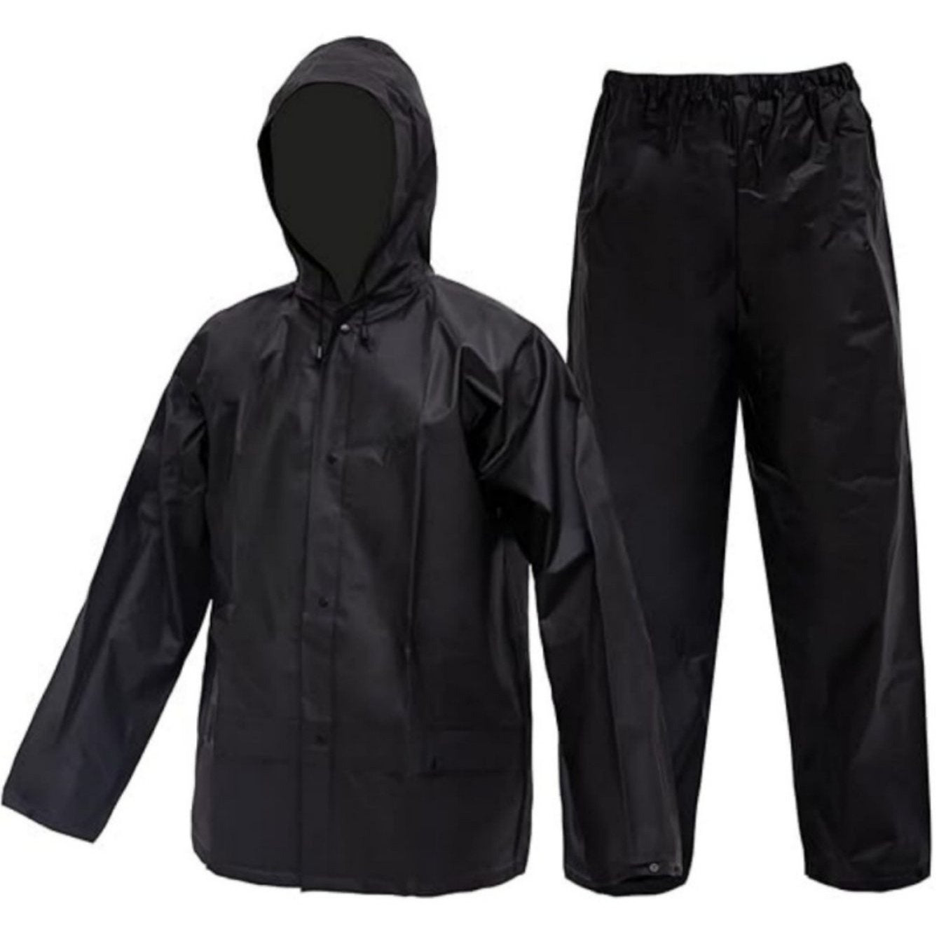 Ultra-Lite Waterproof Rain Suit For Men And Women With Pants