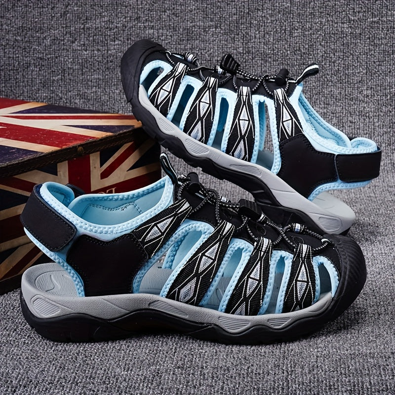 Womens Outdoor Lightweight Sandals Casual Walking Shoes