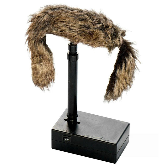 Predator Critter Decoy For Outdoor Garden And Farm Wildlife Deterrent