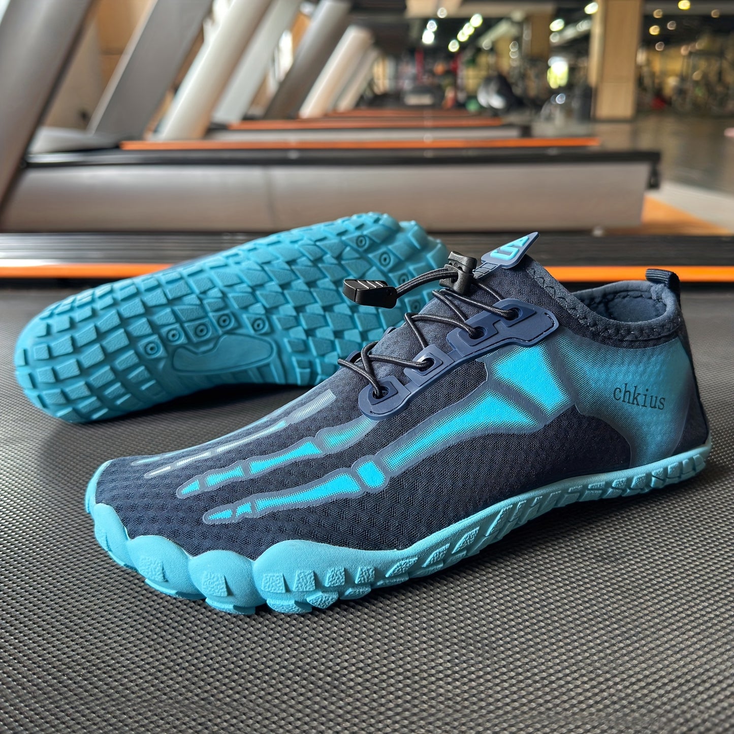 Chkius All Season Outdoor Shoes Water Shoes Fitness Yoga Sneakers