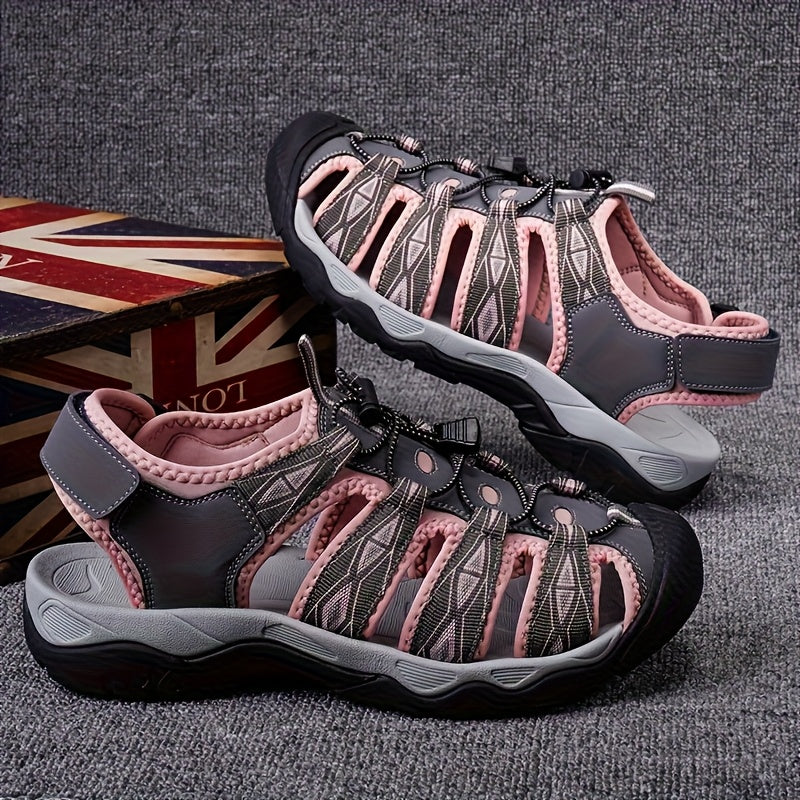 Womens Outdoor Lightweight Sandals Casual Walking Shoes