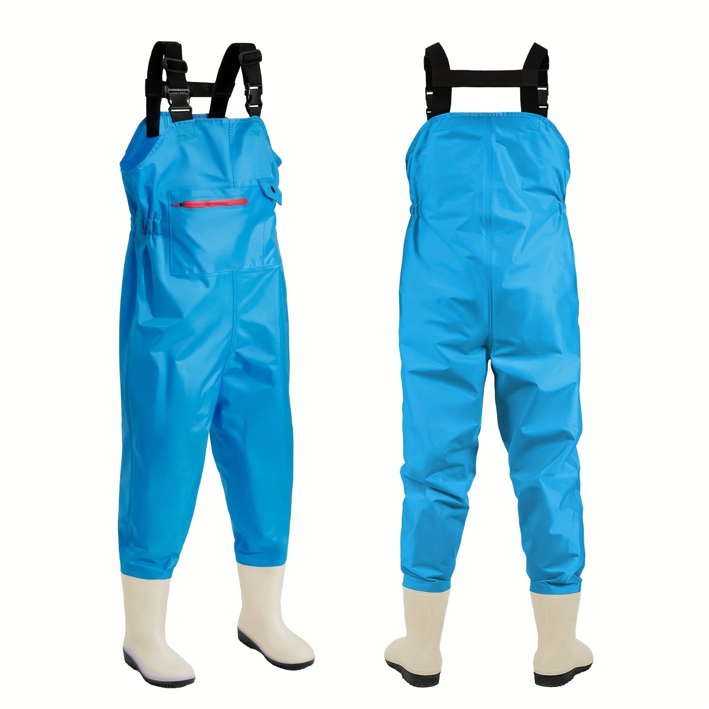 Ghosthorn Kids Chest Waders Neoprene Ultra Lightweight Toddler Wading Pants
