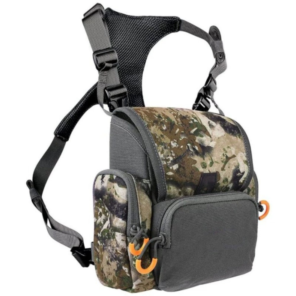 Binoculars/telescope Chest Bag With Adjustable Strap For Outdoor Use