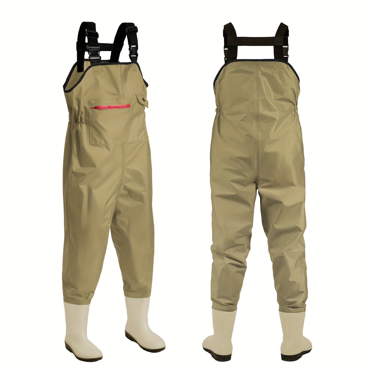 Ghosthorn Kids Chest Waders Neoprene Ultra Lightweight Toddler Wading Pants