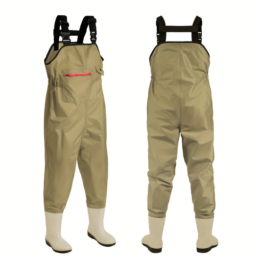 Ghosthorn Kids Chest Waders Neoprene Ultra Lightweight Toddler Wading Pants