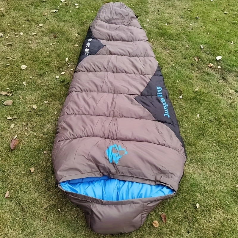 Jungle King Outdoor Sleeping Bag for Moms Autumn Winter