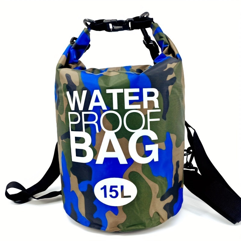 Nature Peak Dry Bags Roll Top Floating Backpack Adventure