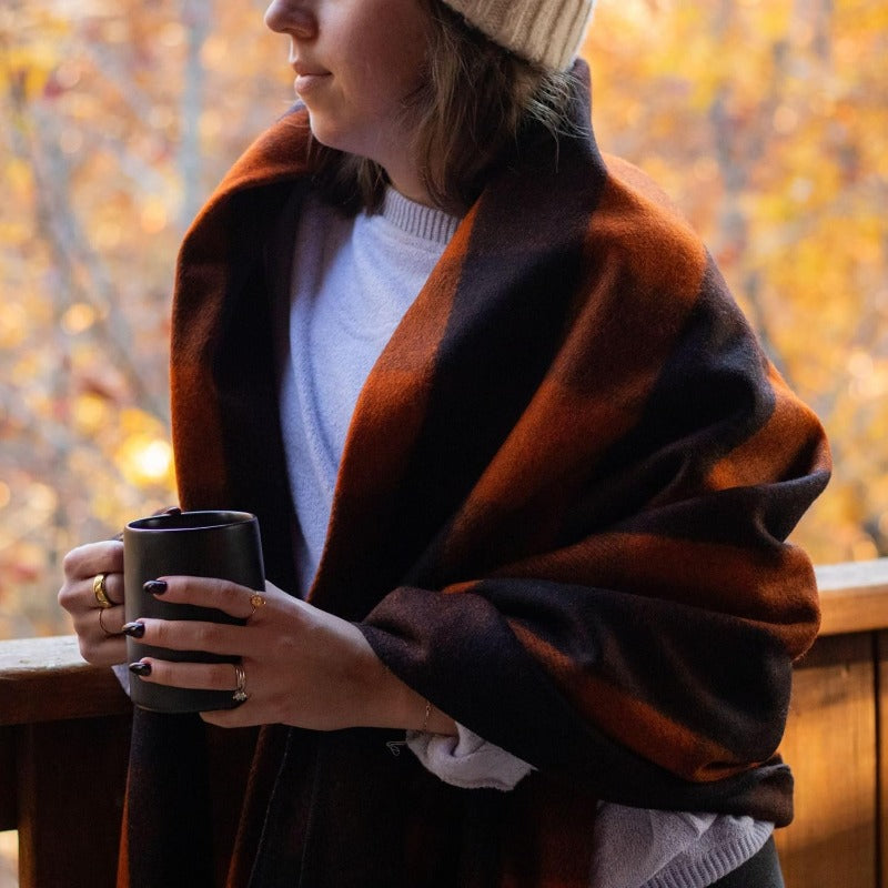 Military Wool Blanket Heavy Duty Outdoor Survival for Camping Hiking Bushcraft