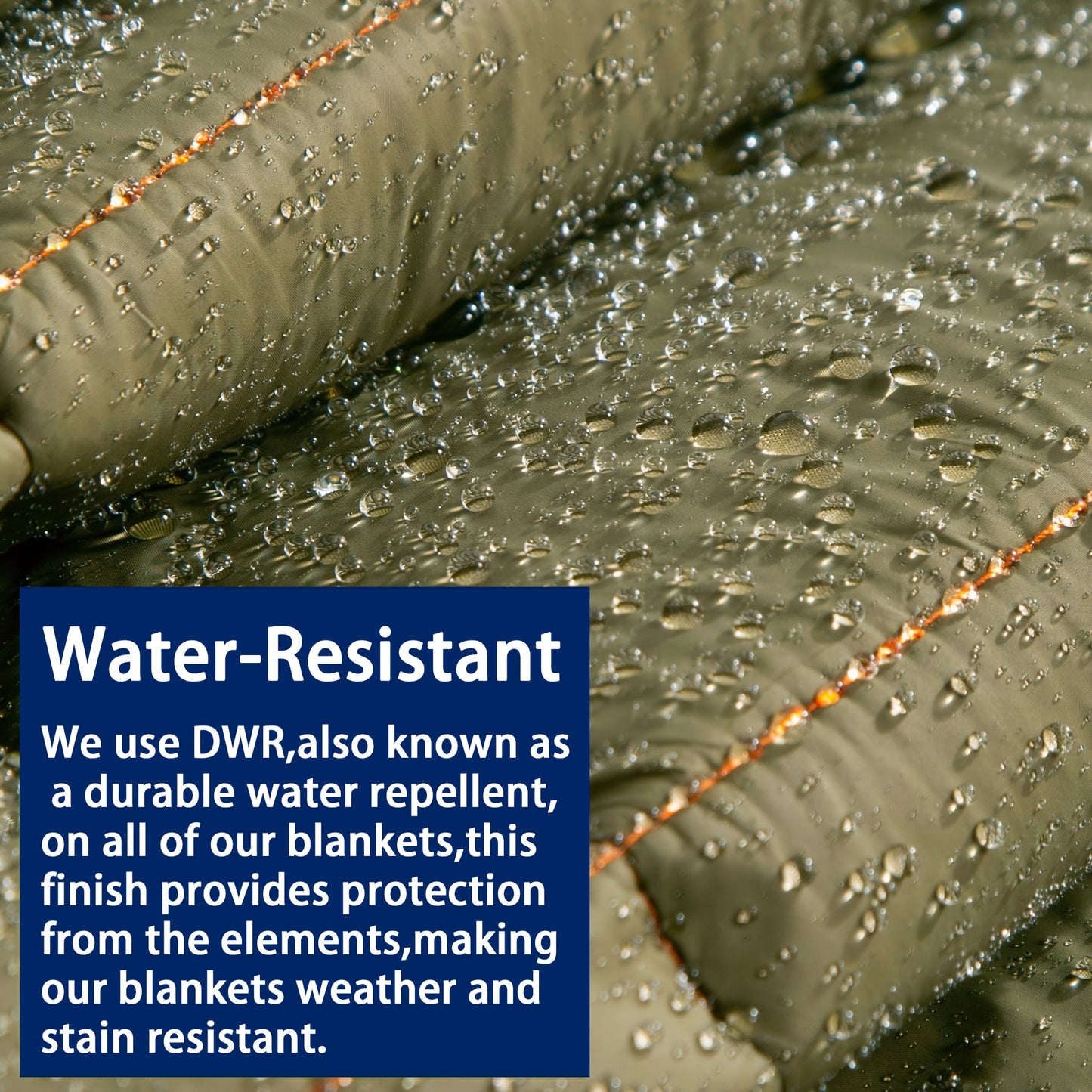 Puffy Camping Blanket Lightweight And Warm For Outdoor Adventures