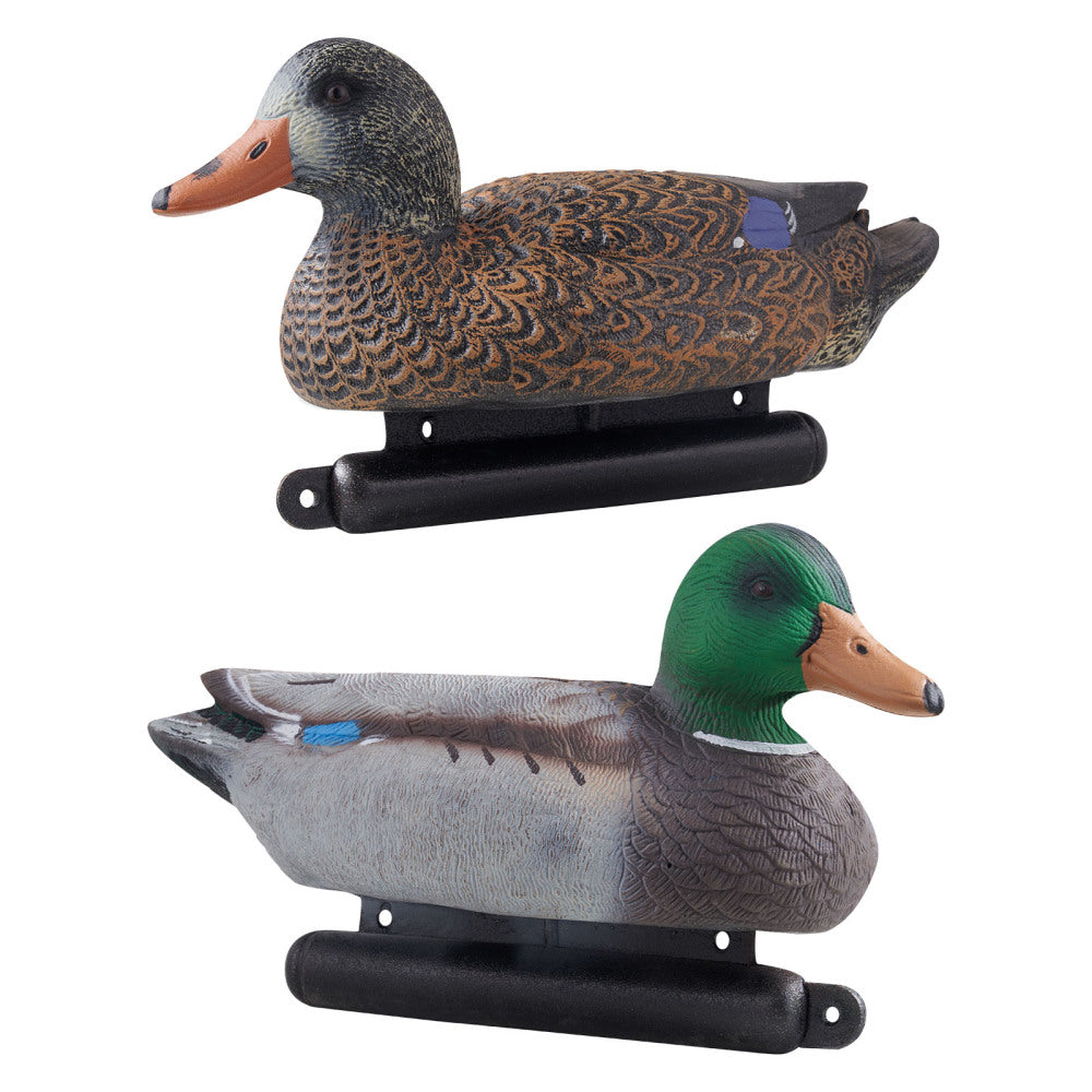 RIDFY 6Pack Realistic Floating Duck Decoys For Hunting
