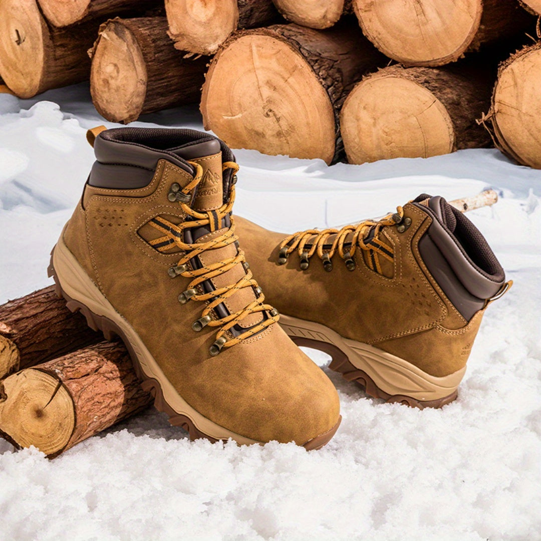 Thinsulate Winter Snow Boots Insulated Ankle Hiking