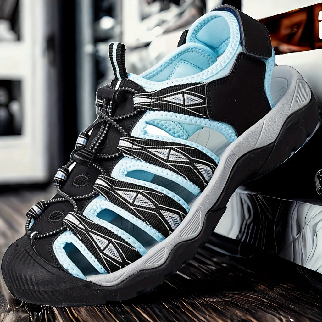 Womens Outdoor Lightweight Sandals Casual Walking Shoes