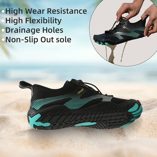 MMQ Water Shoes Unisex Quick Dry Barefoot Beach Pool