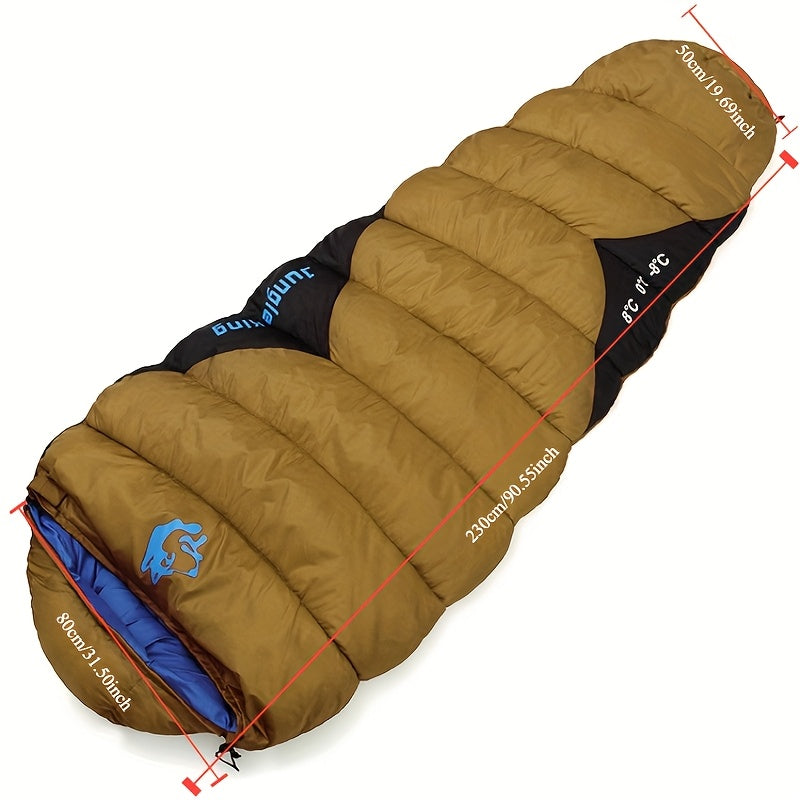 Jungle King Outdoor Sleeping Bag for Moms Autumn Winter