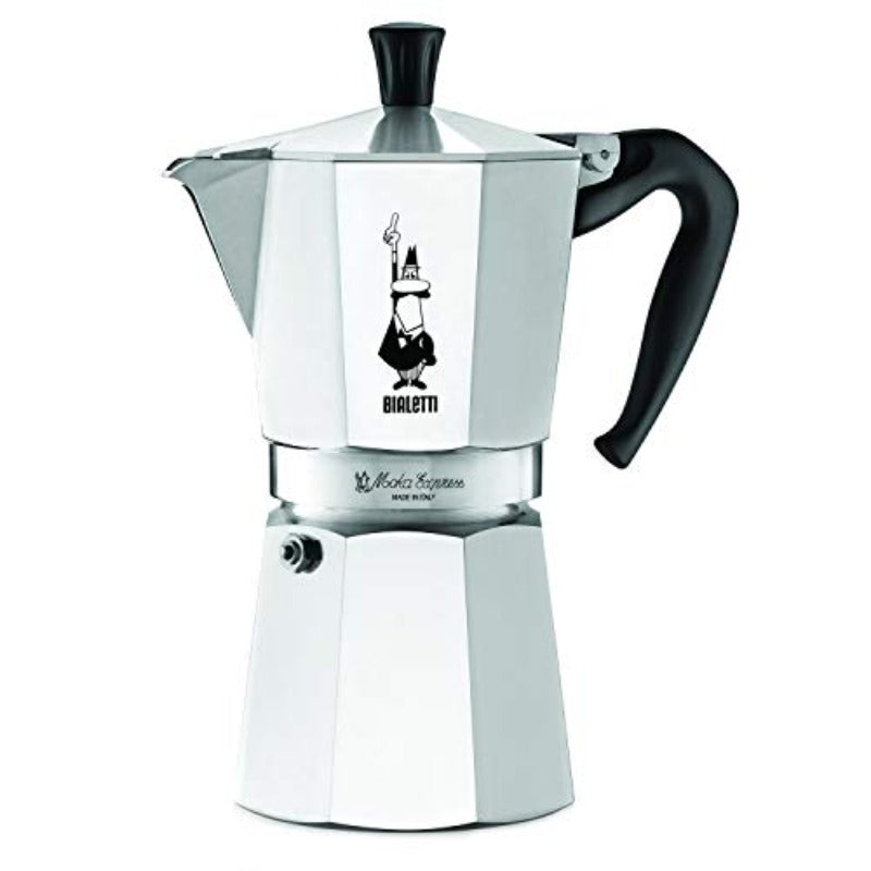 Espro Moka Express Maker Vintage Style Semi Automatic Coffee Brewer