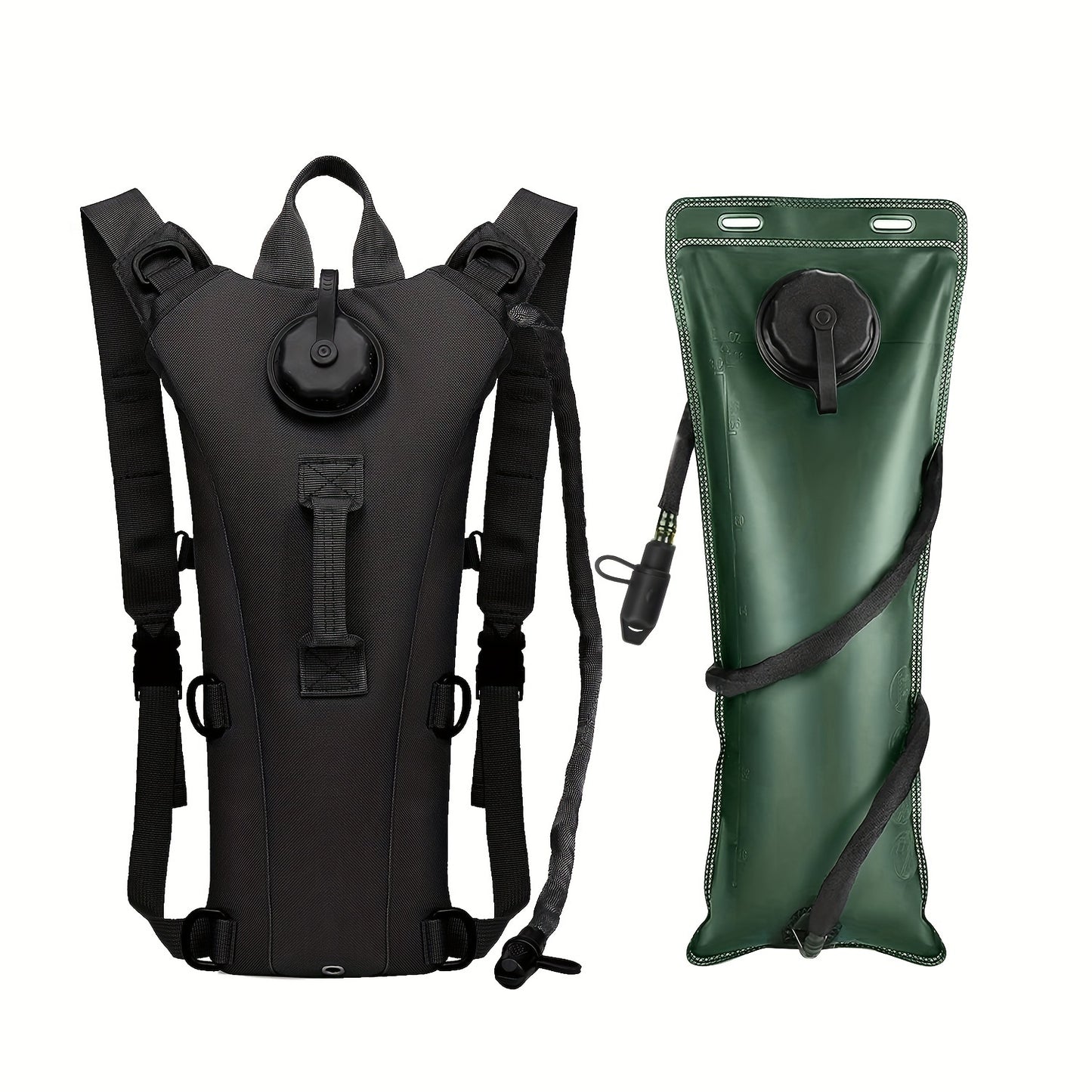 INNENS Hydration Backpack Water Bladder Bag For Hiking