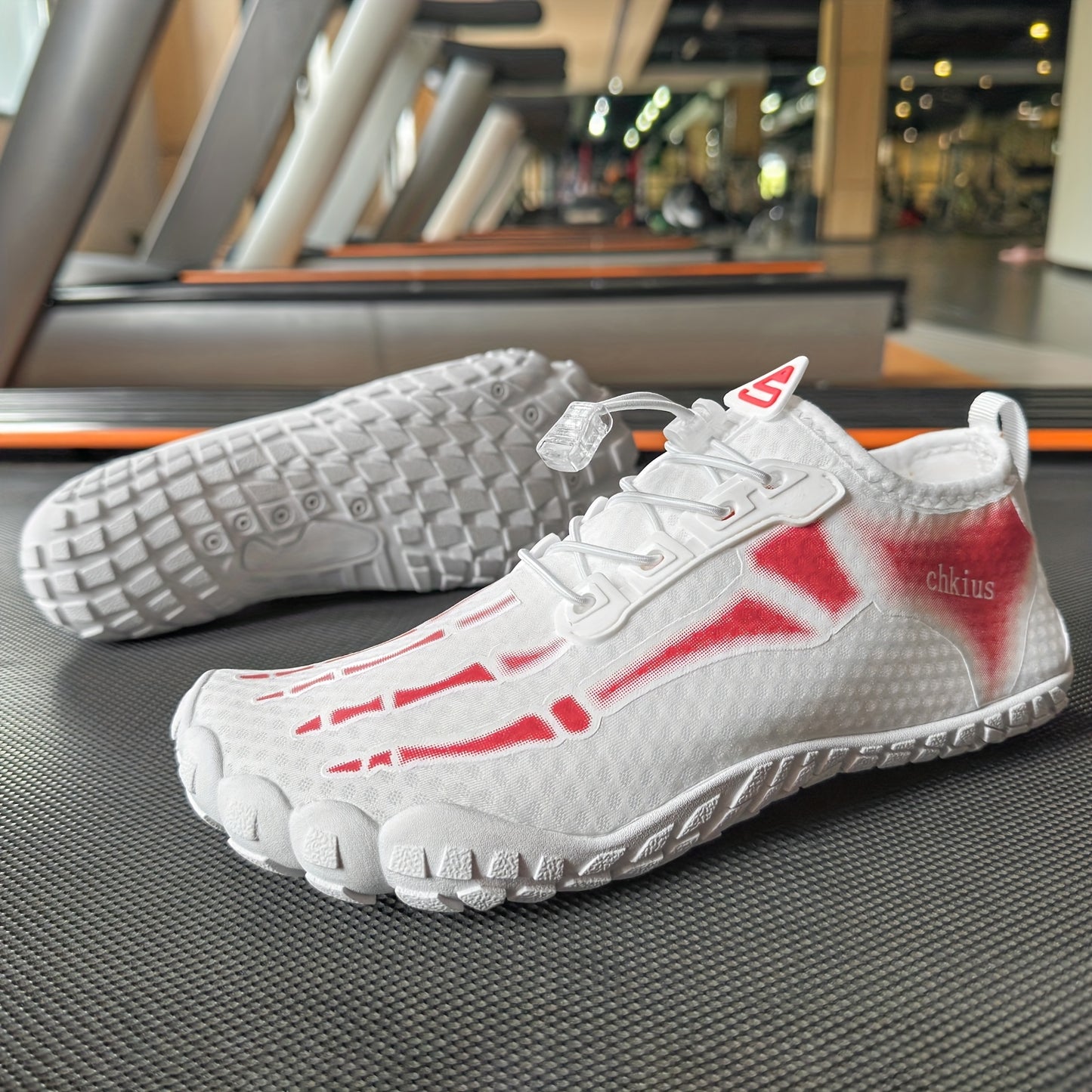 Chkius All Season Outdoor Shoes Water Shoes Fitness Yoga Sneakers