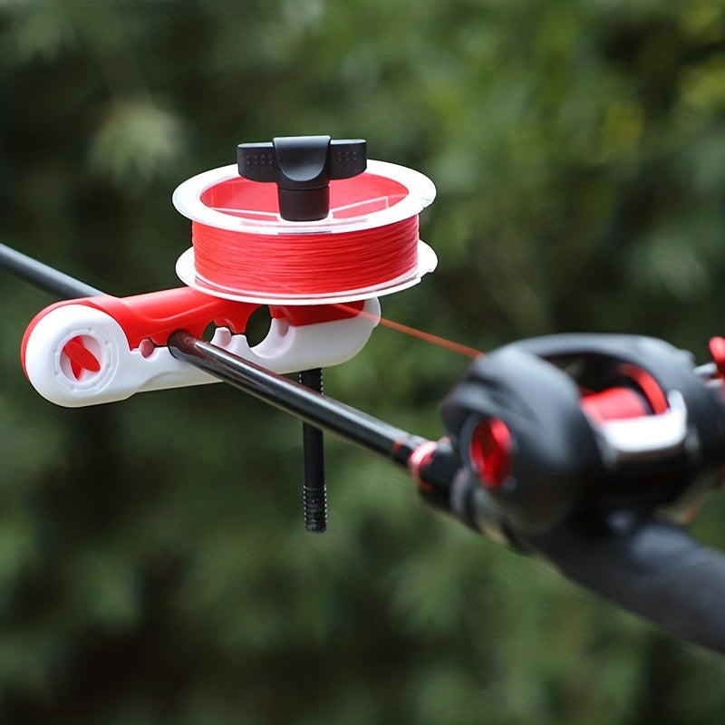 Portable Reel Line Spooler For High Quality Fishing Line Winding