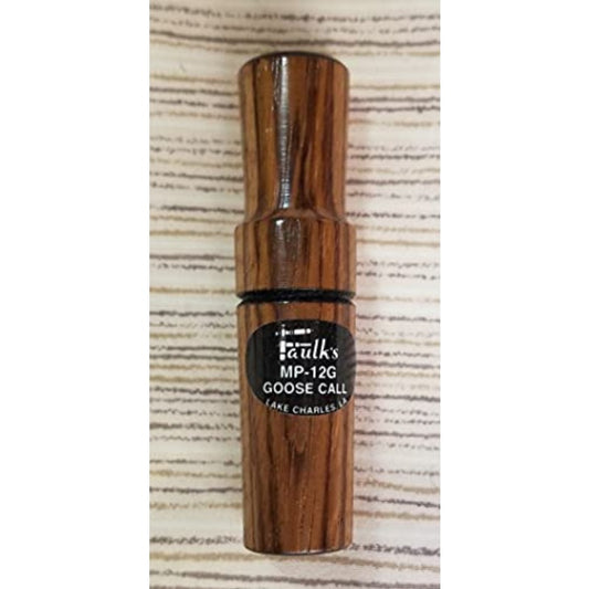 Faulk's Mini Professional Goose Call For Goose Hunting