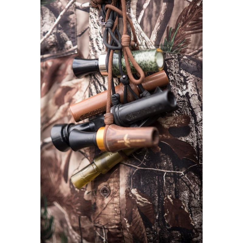 Duck Commander Specialty Duck Calls Late Season With Double Reed System