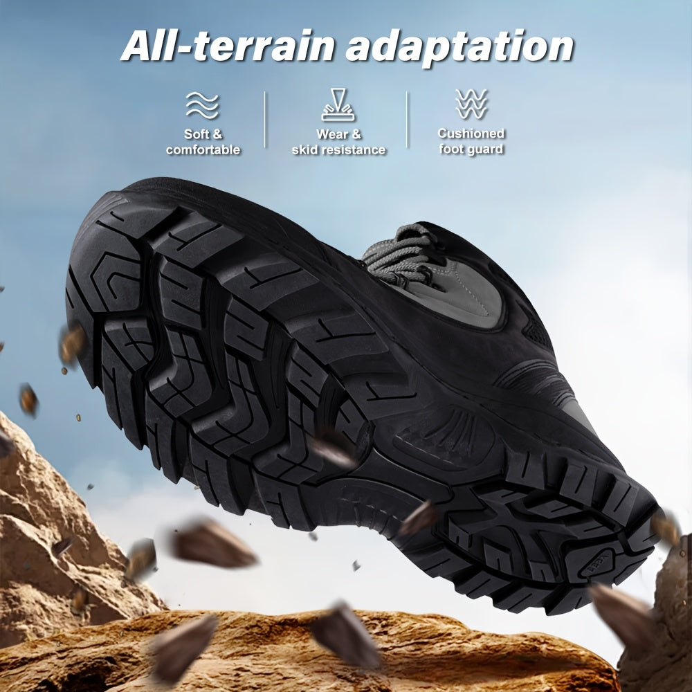 UBETIF Lightweight Tactical Boots Durable Outdoor Hiking