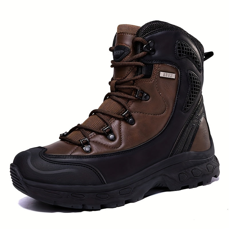UBETIF Lightweight Tactical Boots Durable Outdoor Hiking