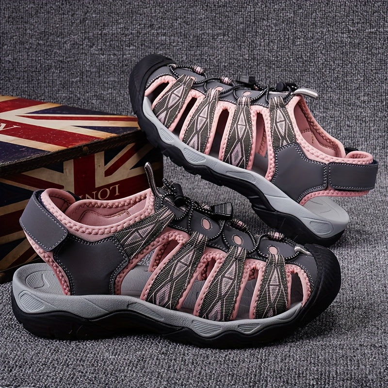 Womens Outdoor Lightweight Sandals Casual Walking Shoes