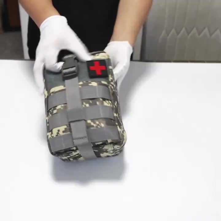 379pcs Of Multi-functional First Aid Kits Essential Safety Supplies for Home Outdoor Hiking And Exploration Portable First Aid Kits Equipped with Scissors Tweezers Etc Perfect Gifts for Family Members Husbands Or Friends Meet