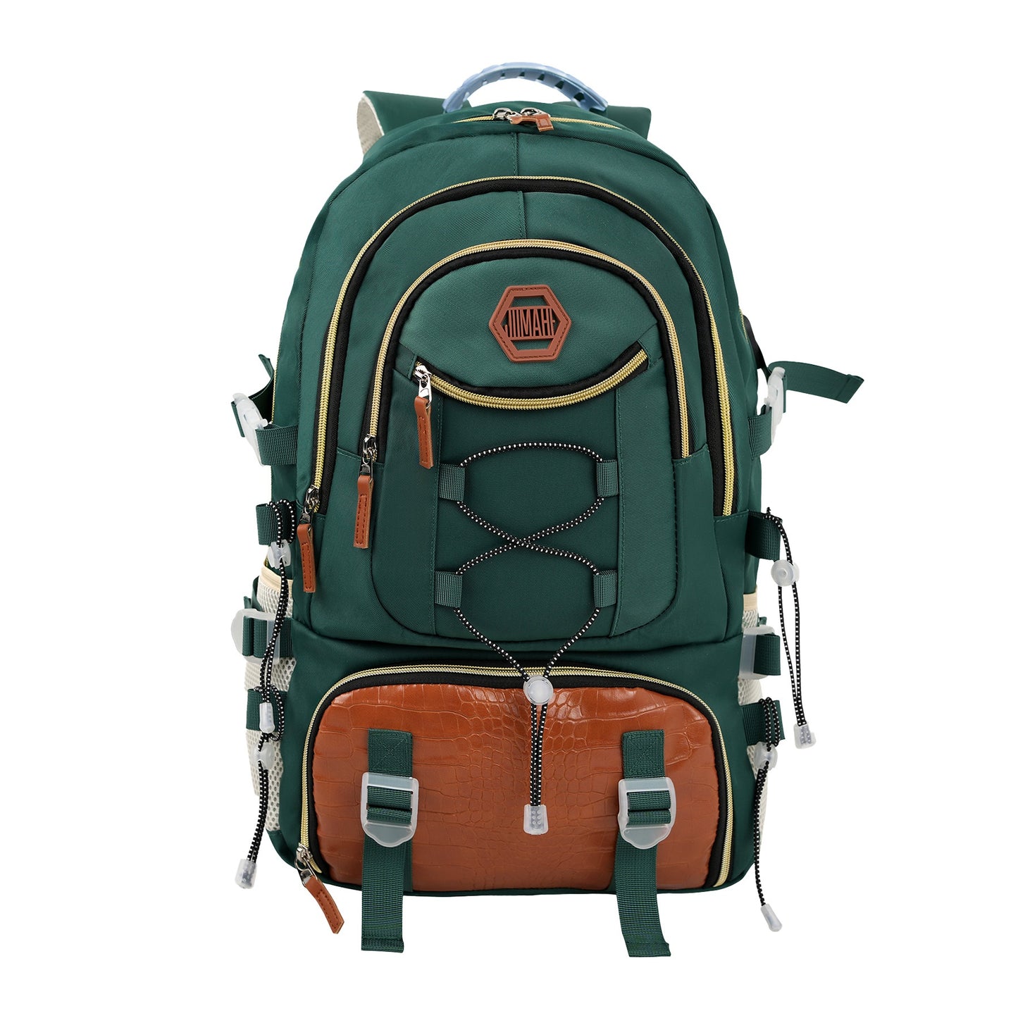 JUMAHE Travel Backpack USB Charging Port For Men Women Commuter