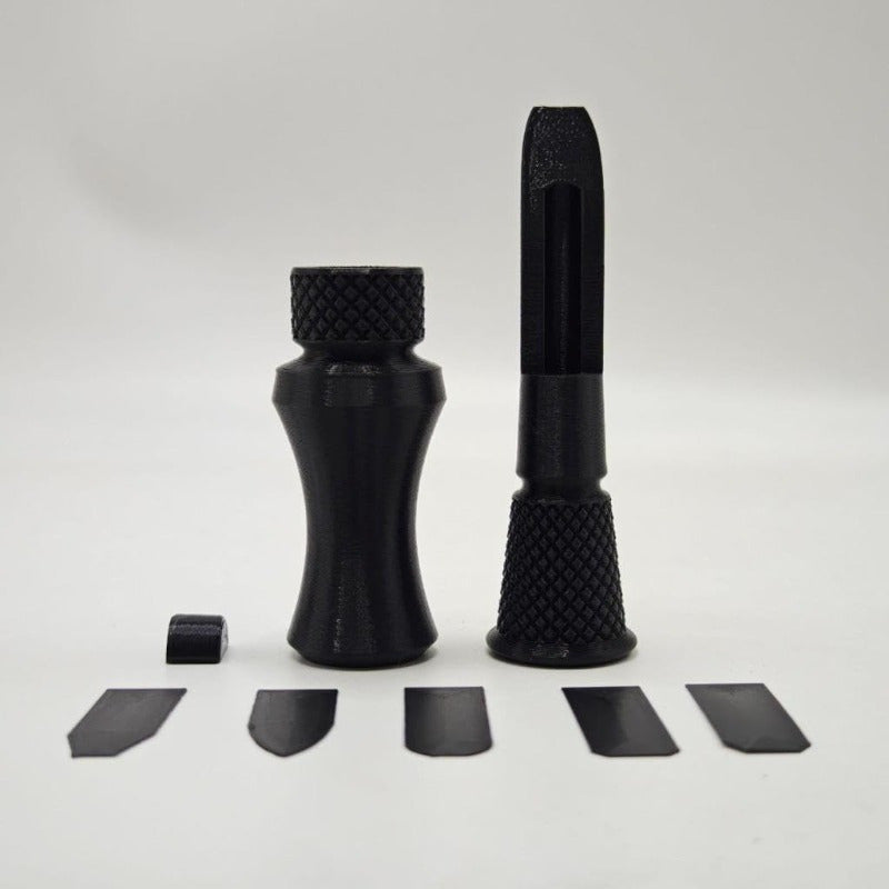 3D Printed Mallard Duck Call For Waterfowl Hunting